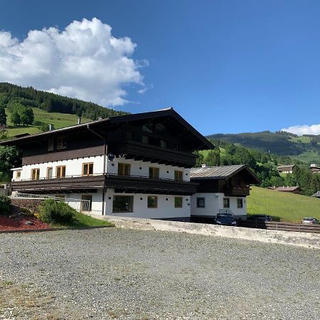 Glemm Lodge Apartments - Joker Card Im Sommer Inklusive Saalbach-Hinterglemm Eksteriør billede