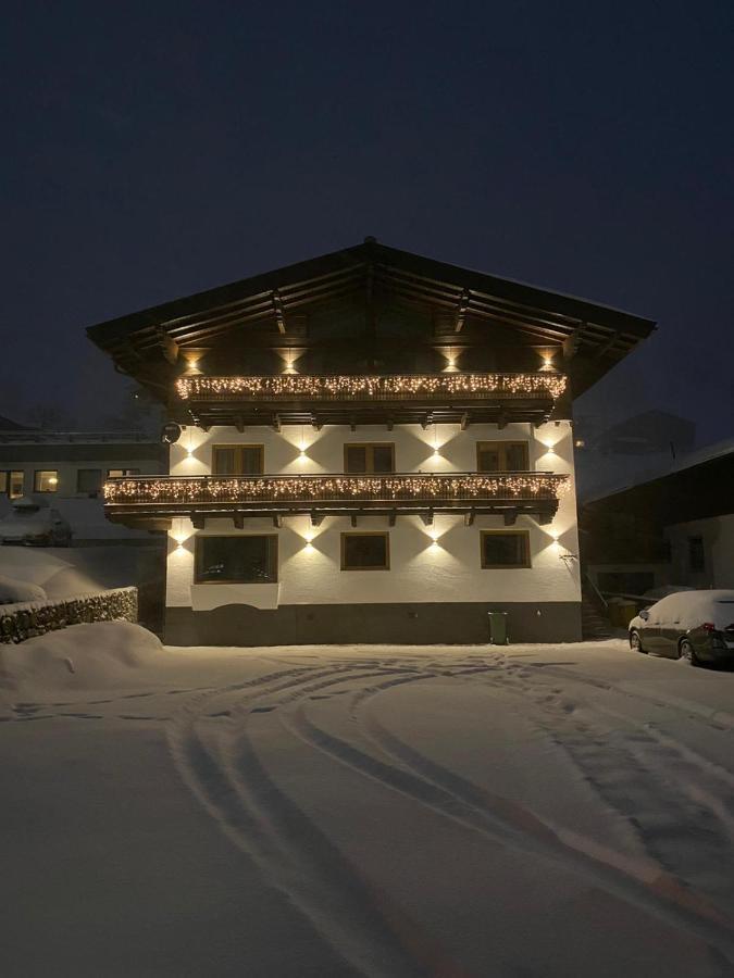 Glemm Lodge Apartments - Joker Card Im Sommer Inklusive Saalbach-Hinterglemm Eksteriør billede
