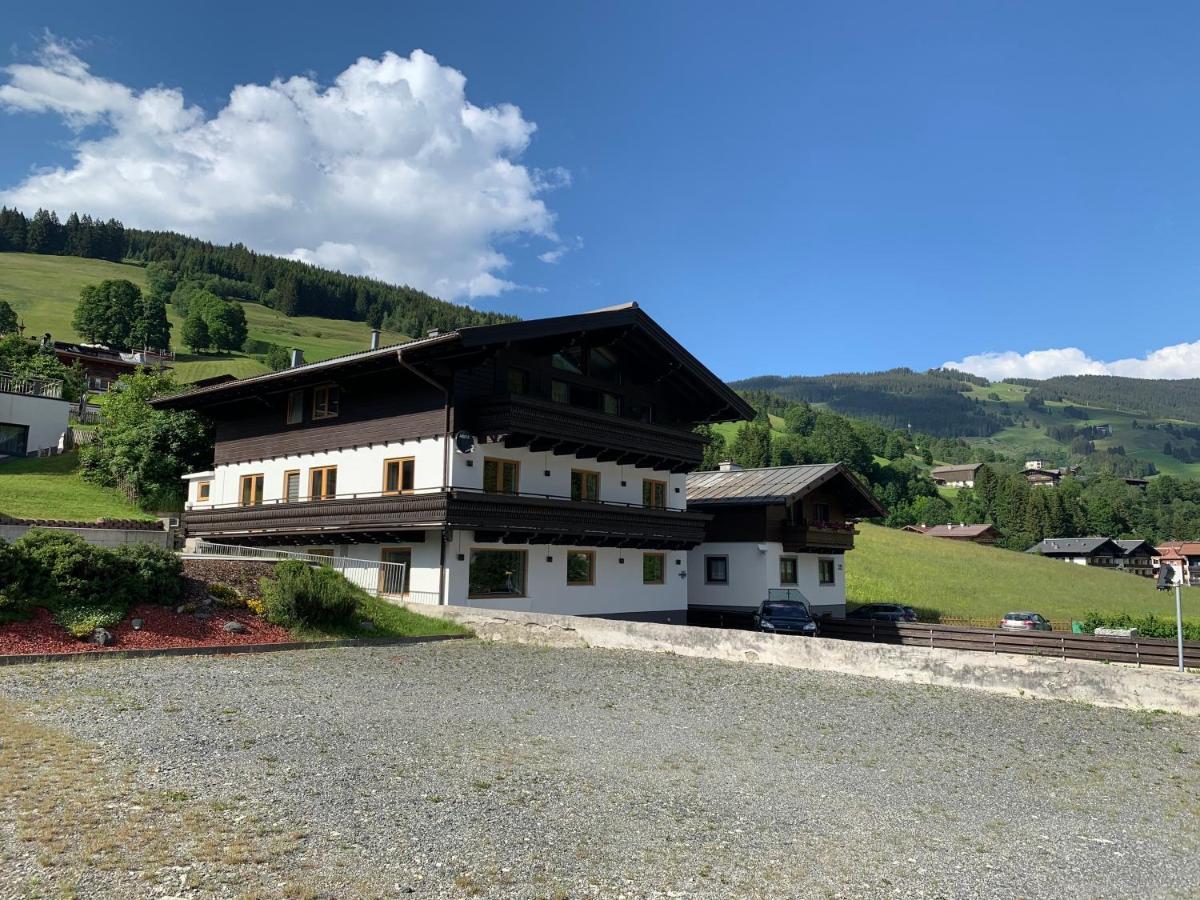 Glemm Lodge Apartments - Joker Card Im Sommer Inklusive Saalbach-Hinterglemm Eksteriør billede