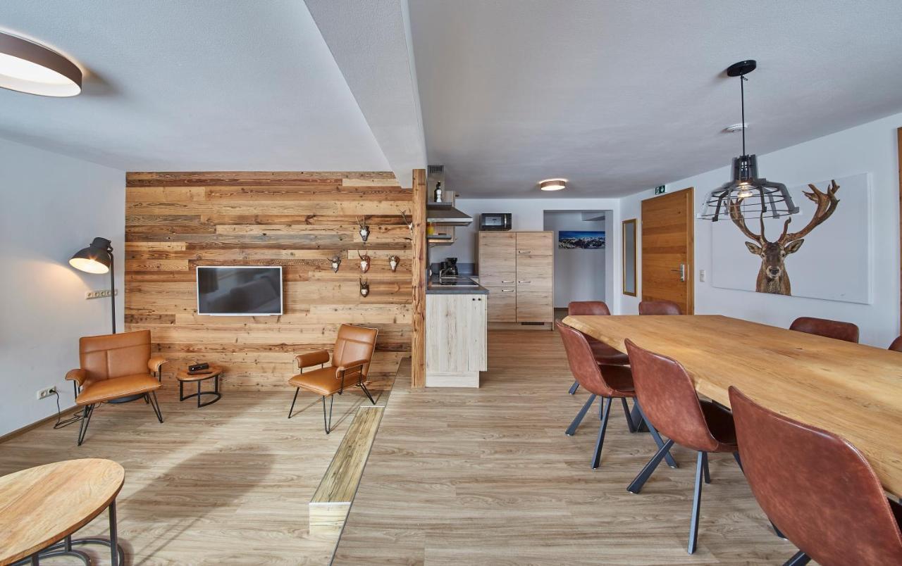 Glemm Lodge Apartments - Joker Card Im Sommer Inklusive Saalbach-Hinterglemm Eksteriør billede