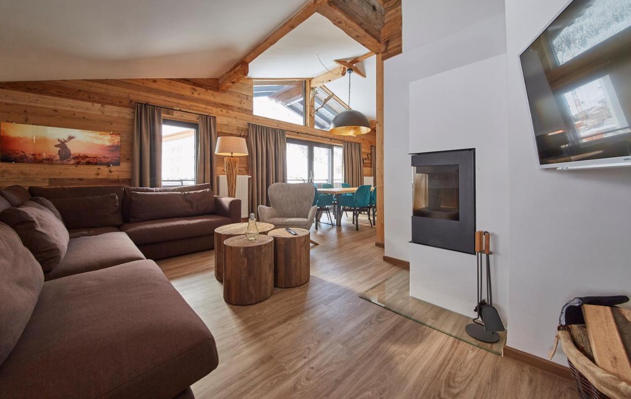 Glemm Lodge Apartments - Joker Card Im Sommer Inklusive Saalbach-Hinterglemm Eksteriør billede