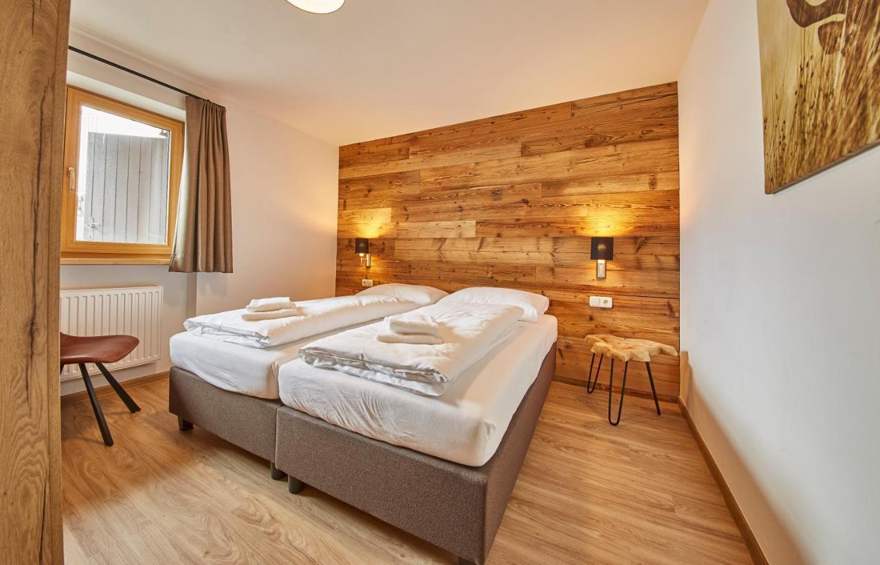 Glemm Lodge Apartments - Joker Card Im Sommer Inklusive Saalbach-Hinterglemm Eksteriør billede