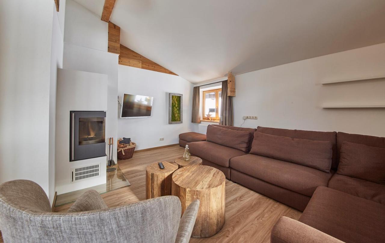 Glemm Lodge Apartments - Joker Card Im Sommer Inklusive Saalbach-Hinterglemm Eksteriør billede