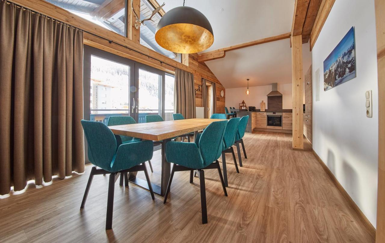 Glemm Lodge Apartments - Joker Card Im Sommer Inklusive Saalbach-Hinterglemm Eksteriør billede