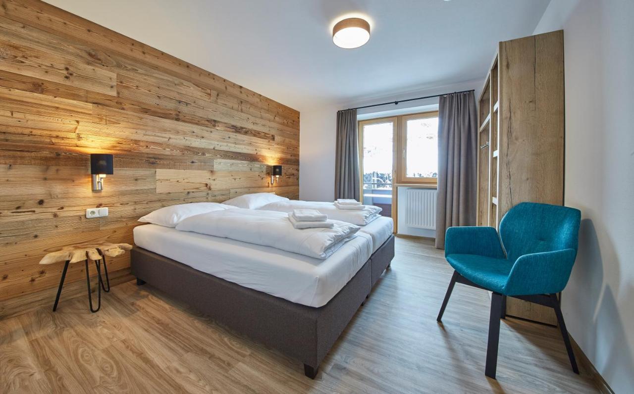 Glemm Lodge Apartments - Joker Card Im Sommer Inklusive Saalbach-Hinterglemm Eksteriør billede