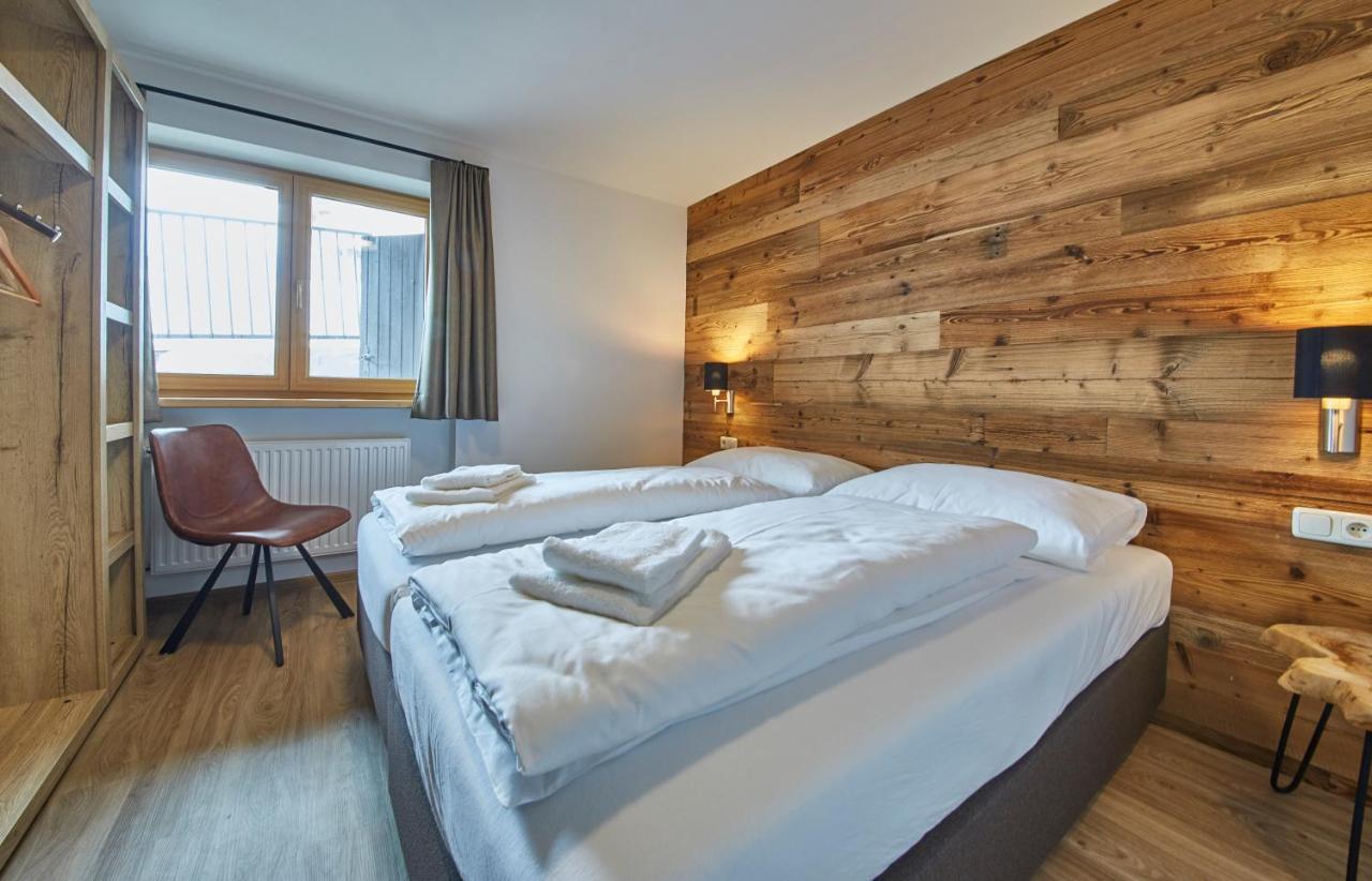 Glemm Lodge Apartments - Joker Card Im Sommer Inklusive Saalbach-Hinterglemm Eksteriør billede