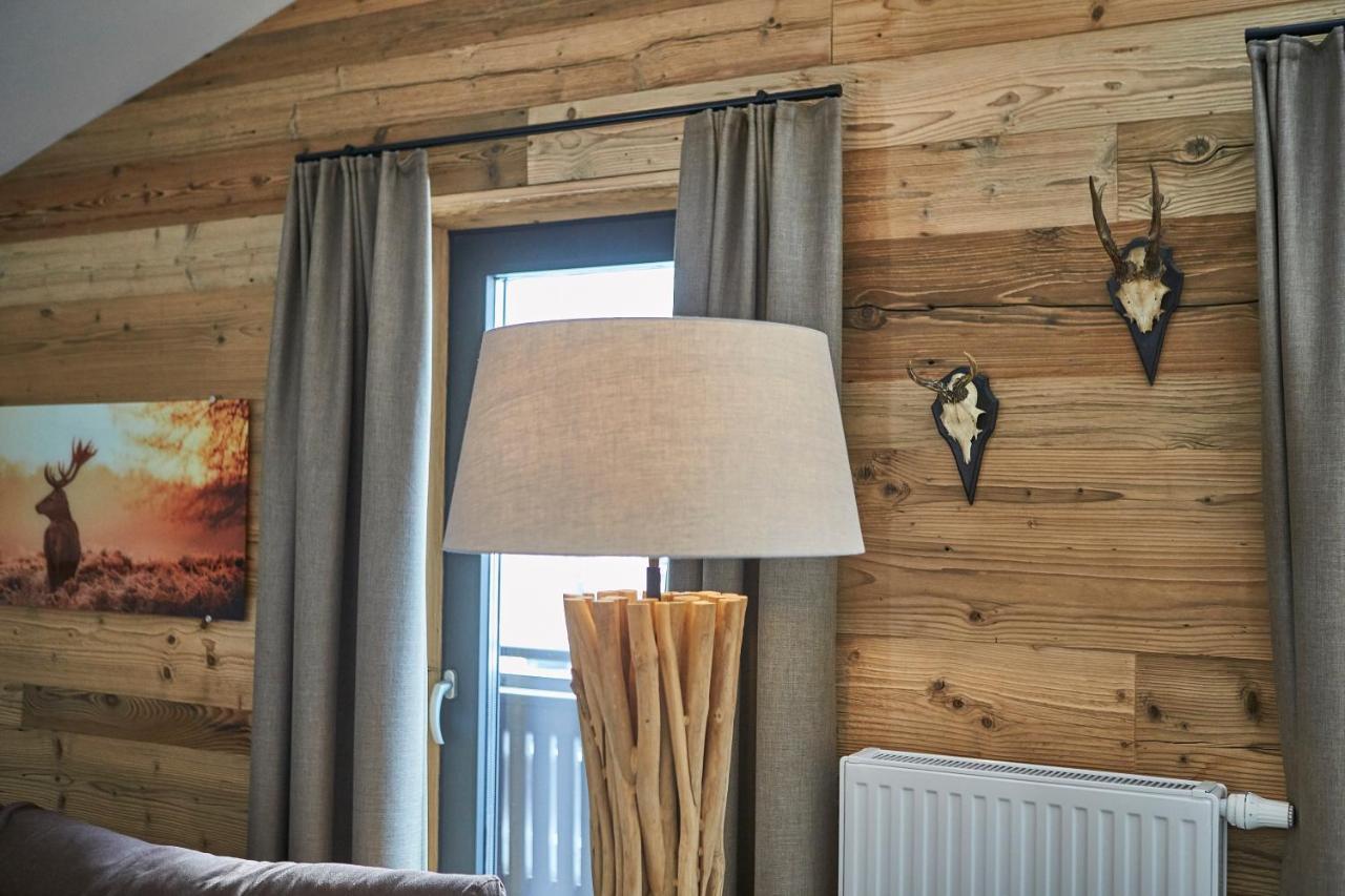 Glemm Lodge Apartments - Joker Card Im Sommer Inklusive Saalbach-Hinterglemm Eksteriør billede