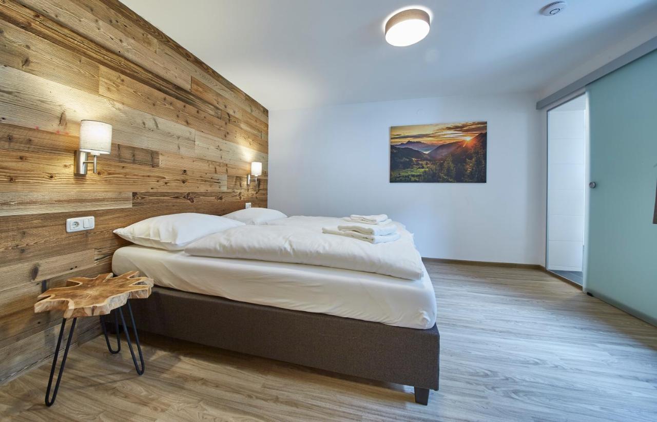 Glemm Lodge Apartments - Joker Card Im Sommer Inklusive Saalbach-Hinterglemm Eksteriør billede