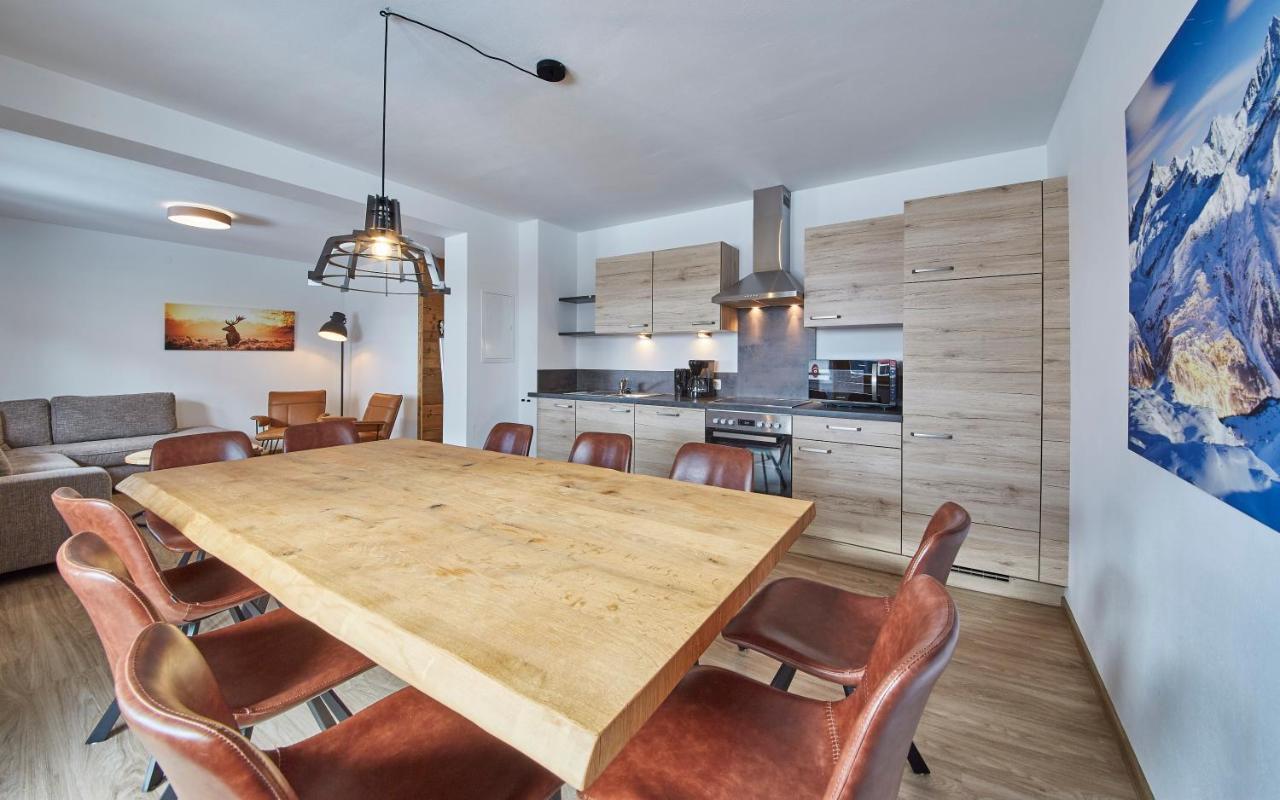 Glemm Lodge Apartments - Joker Card Im Sommer Inklusive Saalbach-Hinterglemm Eksteriør billede