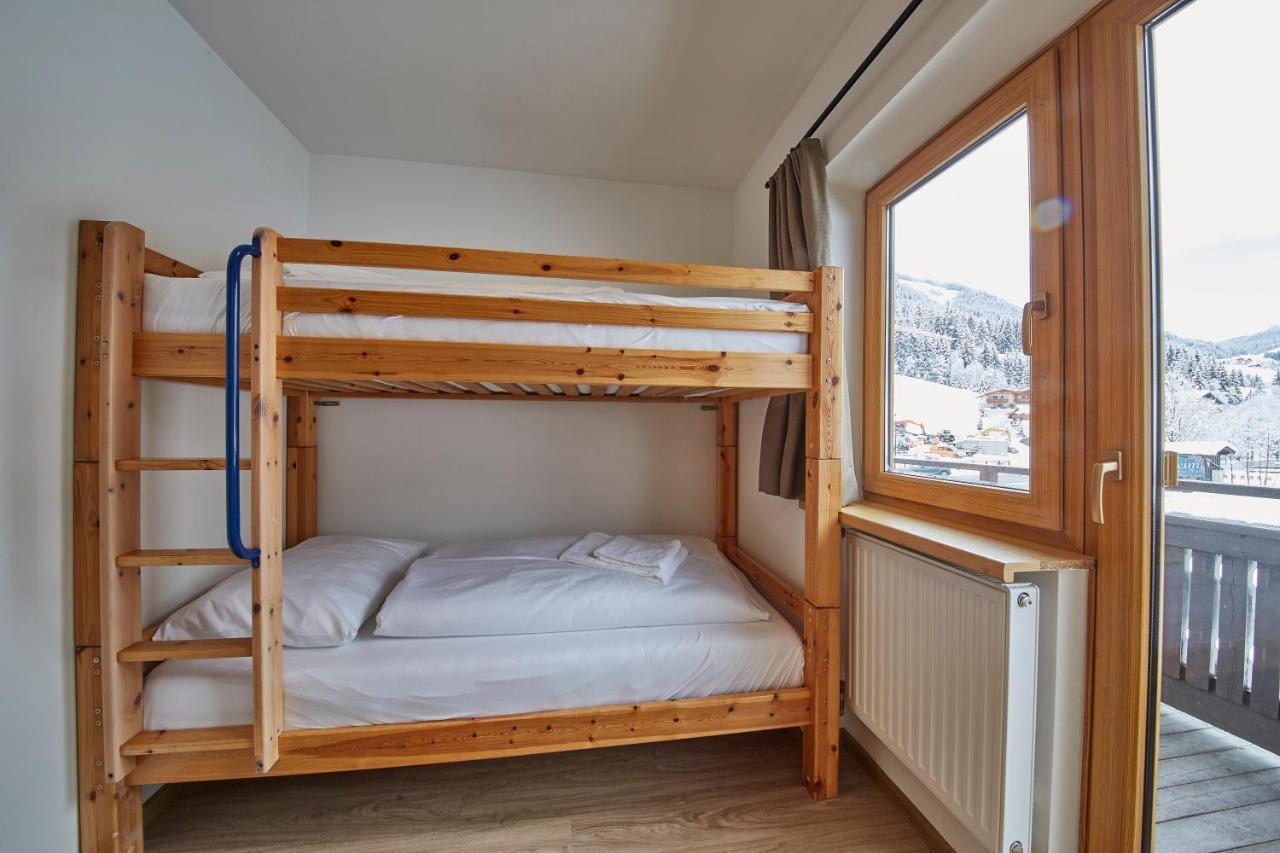 Glemm Lodge Apartments - Joker Card Im Sommer Inklusive Saalbach-Hinterglemm Eksteriør billede