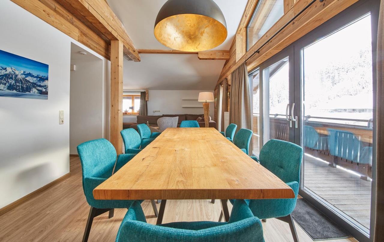 Glemm Lodge Apartments - Joker Card Im Sommer Inklusive Saalbach-Hinterglemm Eksteriør billede