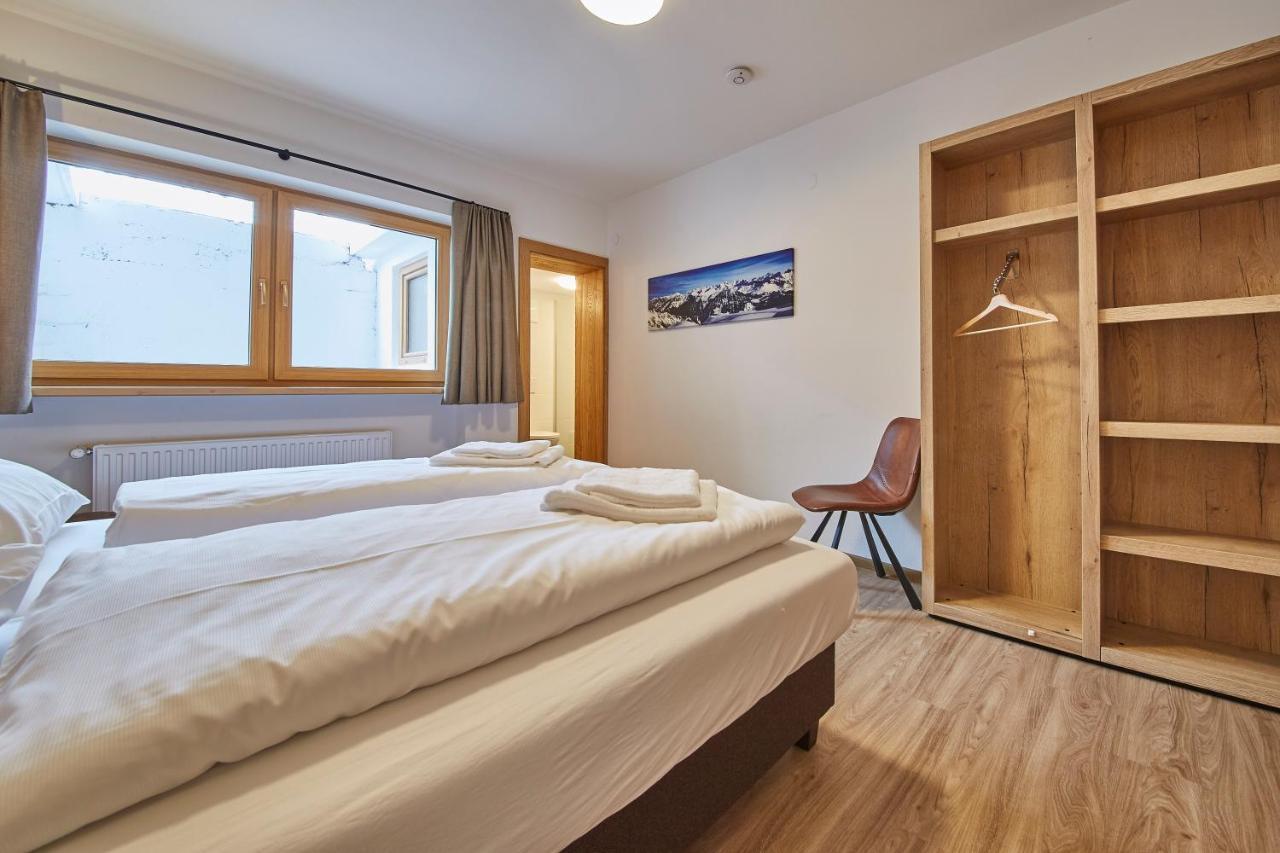Glemm Lodge Apartments - Joker Card Im Sommer Inklusive Saalbach-Hinterglemm Eksteriør billede