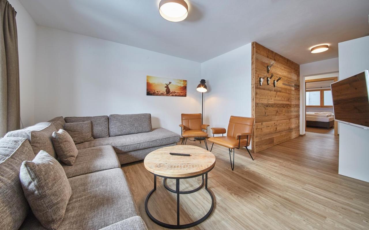 Glemm Lodge Apartments - Joker Card Im Sommer Inklusive Saalbach-Hinterglemm Eksteriør billede