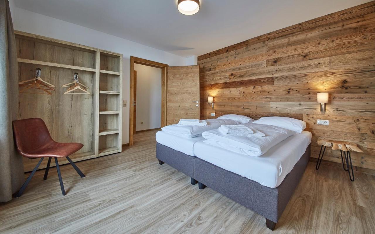 Glemm Lodge Apartments - Joker Card Im Sommer Inklusive Saalbach-Hinterglemm Eksteriør billede