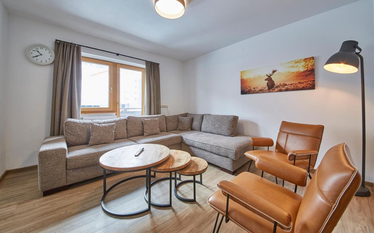 Glemm Lodge Apartments - Joker Card Im Sommer Inklusive Saalbach-Hinterglemm Eksteriør billede