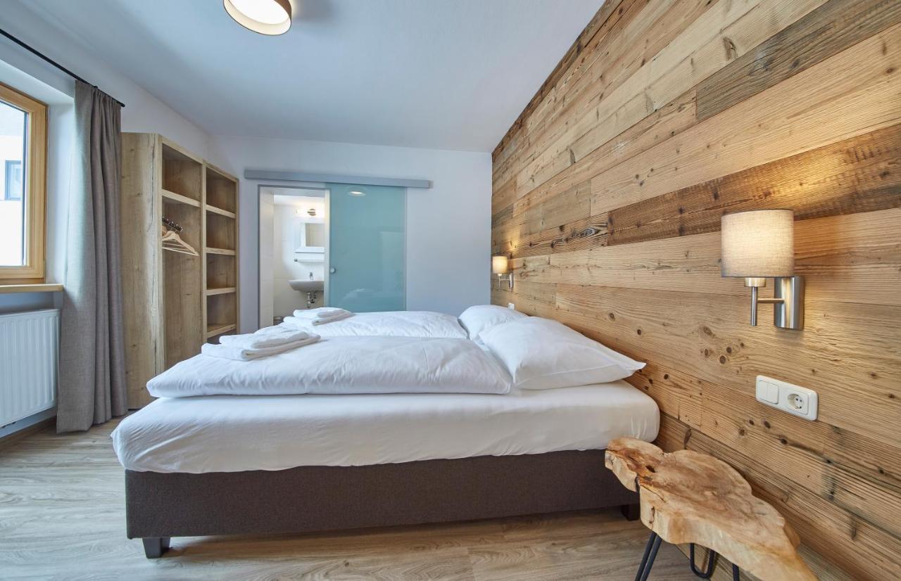 Glemm Lodge Apartments - Joker Card Im Sommer Inklusive Saalbach-Hinterglemm Eksteriør billede