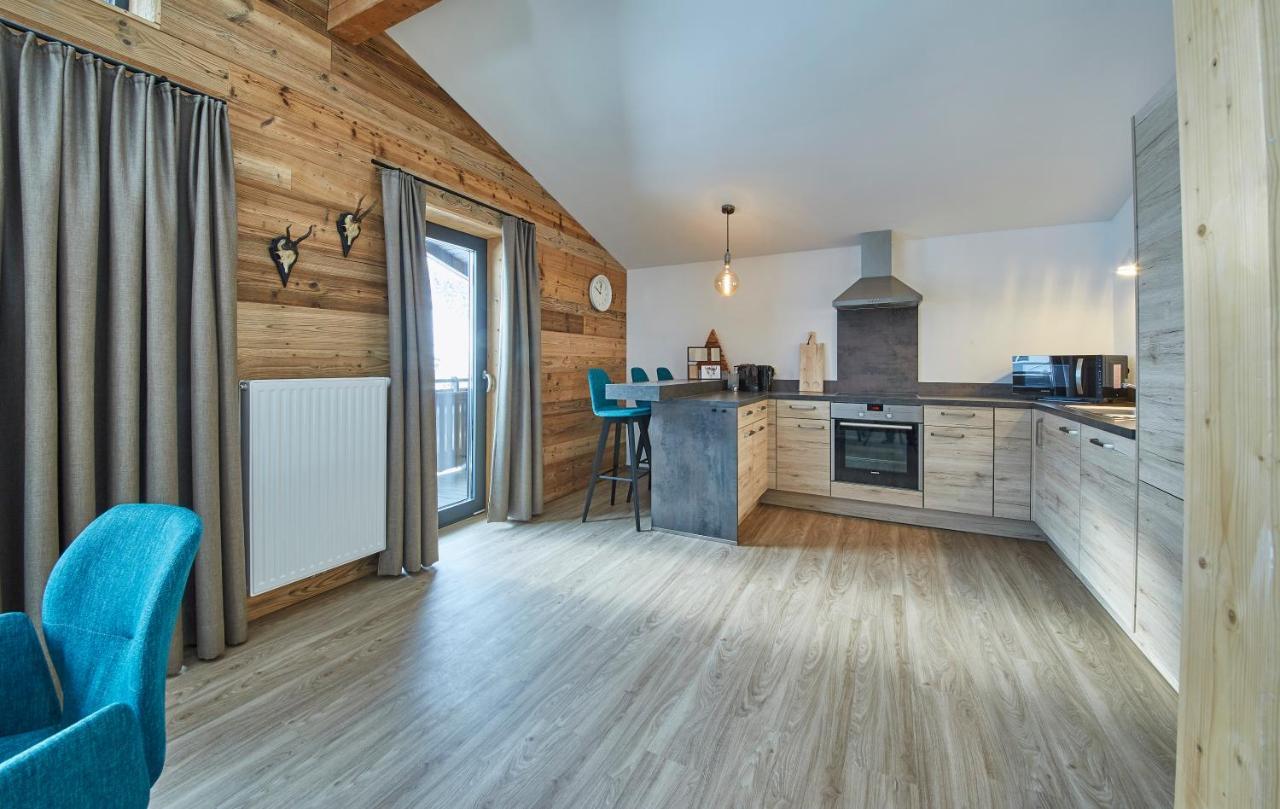 Glemm Lodge Apartments - Joker Card Im Sommer Inklusive Saalbach-Hinterglemm Eksteriør billede