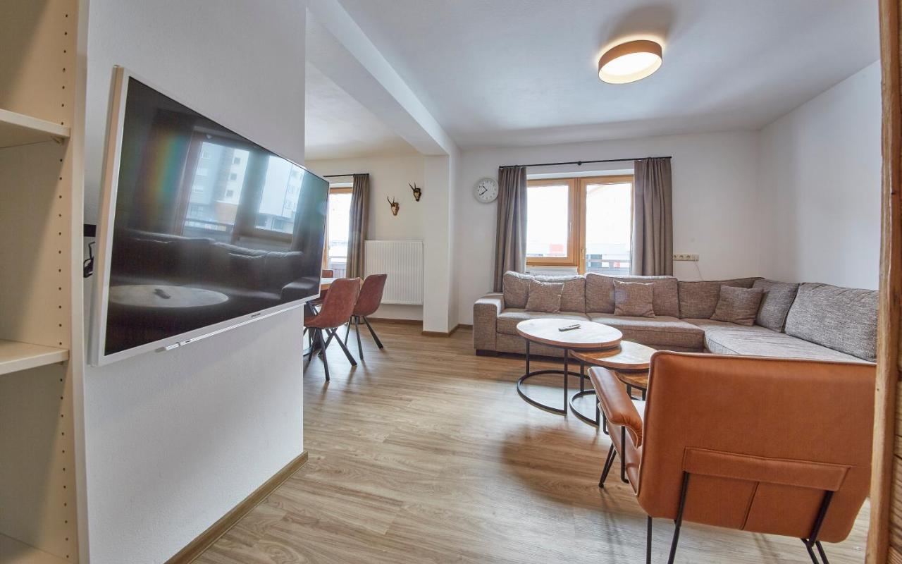 Glemm Lodge Apartments - Joker Card Im Sommer Inklusive Saalbach-Hinterglemm Eksteriør billede