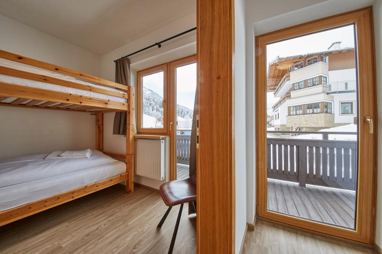 Glemm Lodge Apartments - Joker Card Im Sommer Inklusive Saalbach-Hinterglemm Eksteriør billede