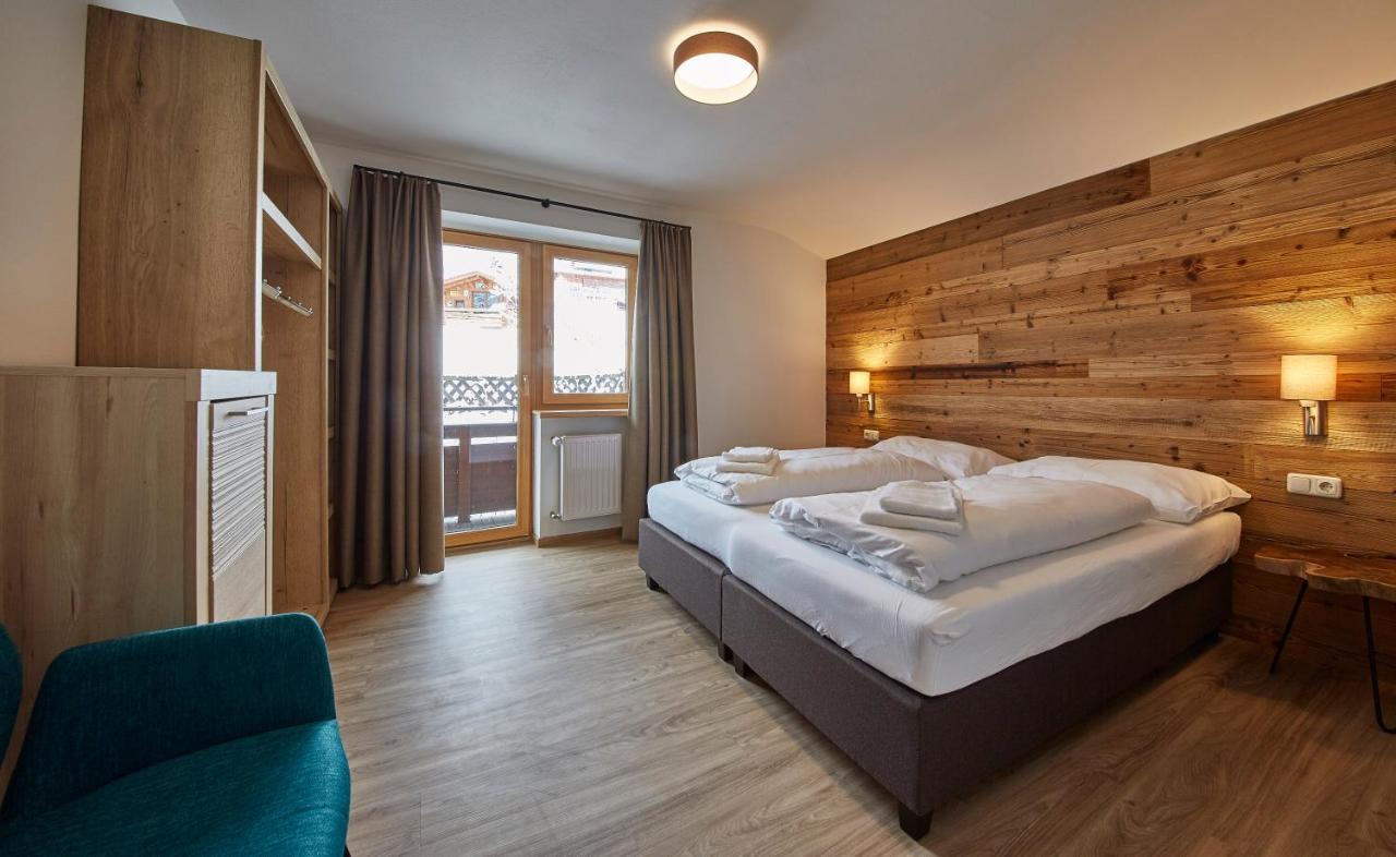 Glemm Lodge Apartments - Joker Card Im Sommer Inklusive Saalbach-Hinterglemm Eksteriør billede